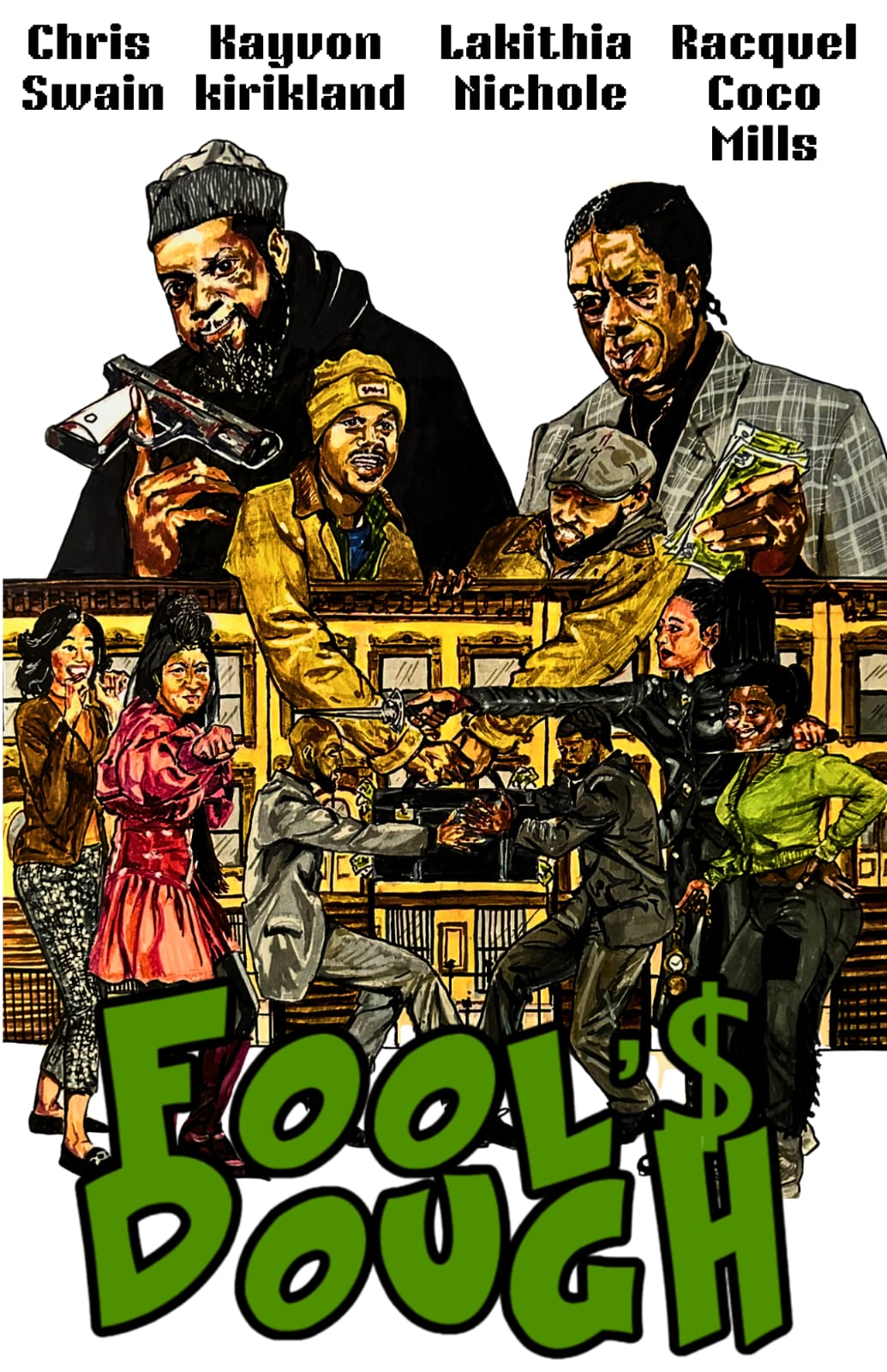 Fool's Dough